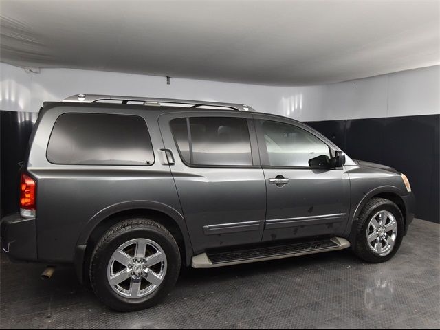 2012 Nissan Armada Platinum