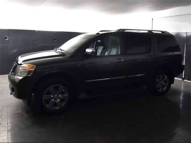 2012 Nissan Armada Platinum