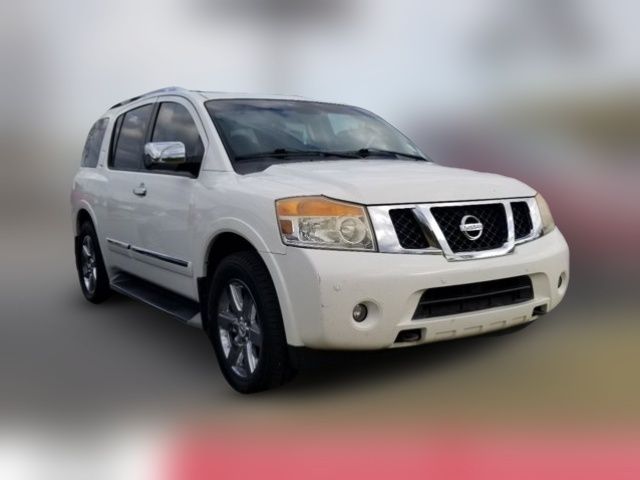 2012 Nissan Armada Platinum