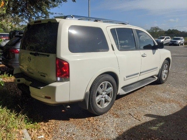 2012 Nissan Armada Platinum