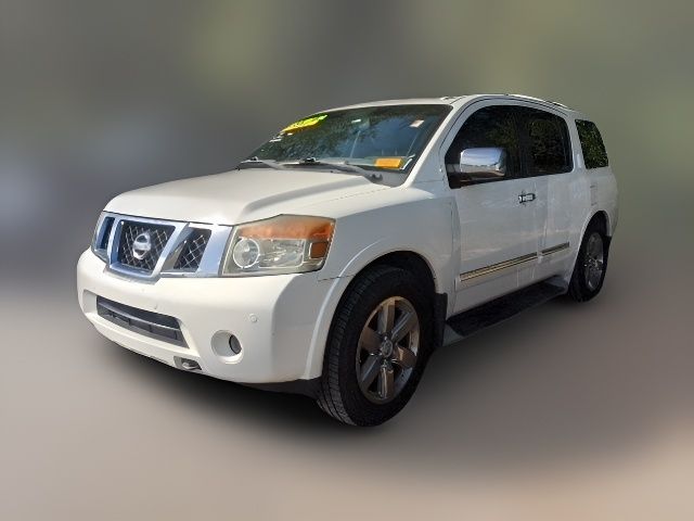 2012 Nissan Armada Platinum