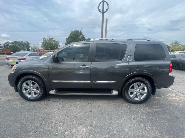 2012 Nissan Armada Platinum