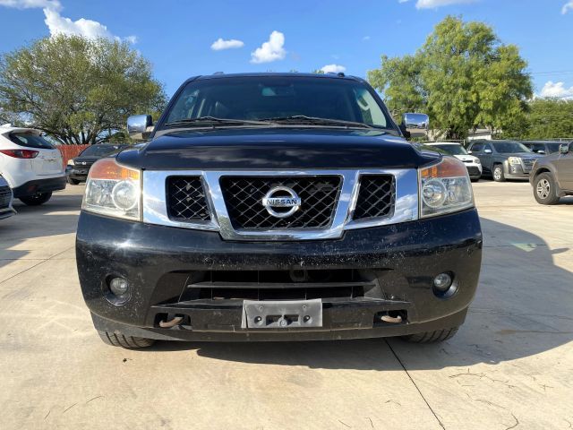 2012 Nissan Armada Platinum