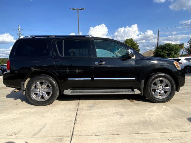 2012 Nissan Armada Platinum