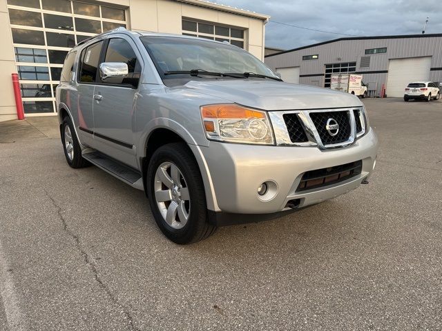 2012 Nissan Armada SL