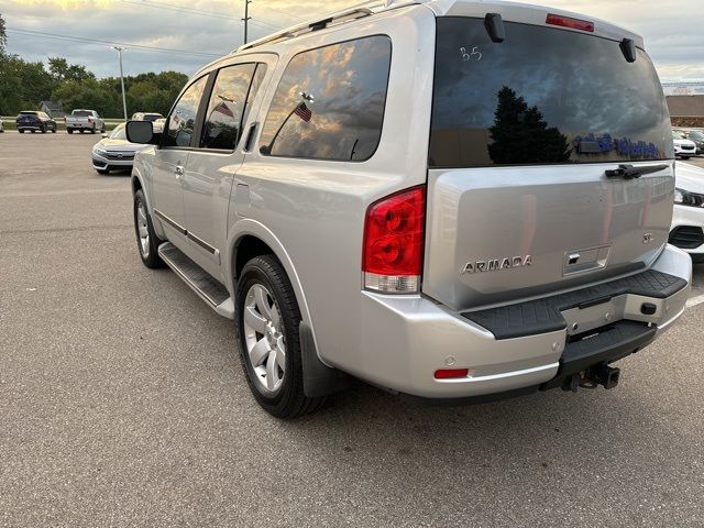 2012 Nissan Armada SL