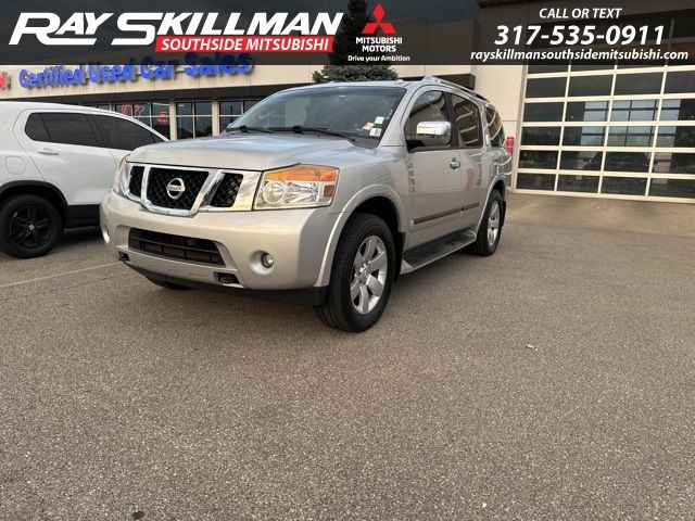 2012 Nissan Armada SL