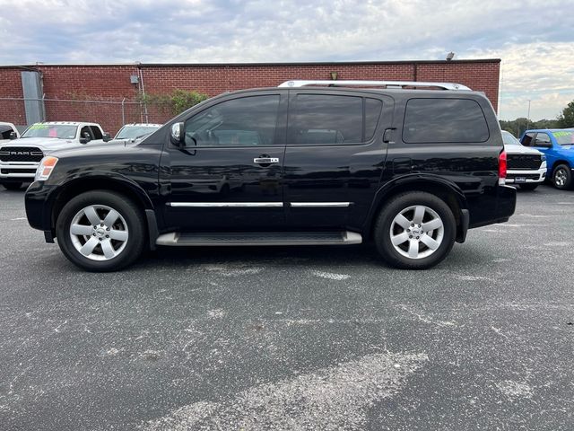 2012 Nissan Armada SL