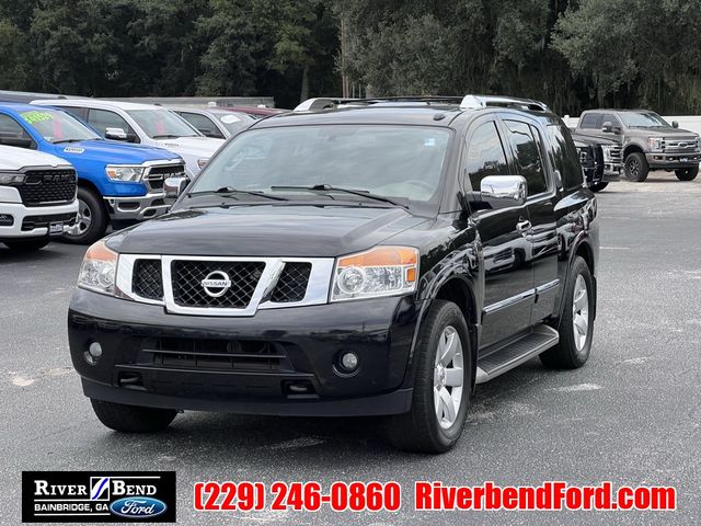 2012 Nissan Armada SL