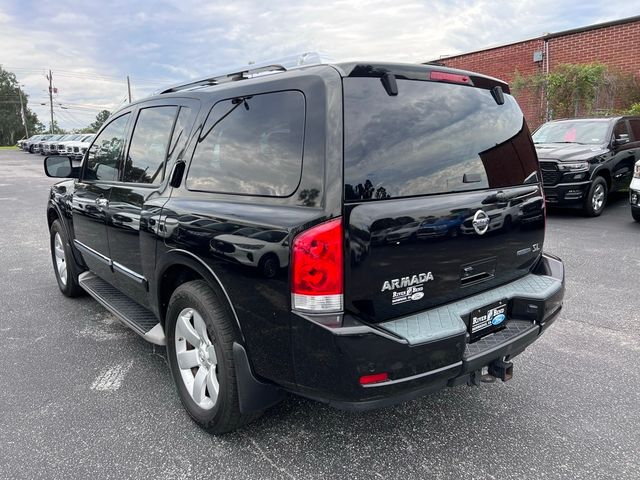 2012 Nissan Armada SL