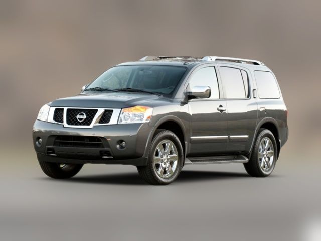 2012 Nissan Armada SL