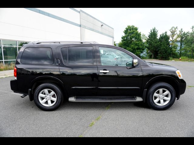 2012 Nissan Armada SV