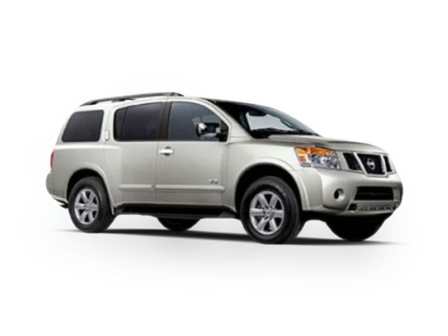 2012 Nissan Armada SV