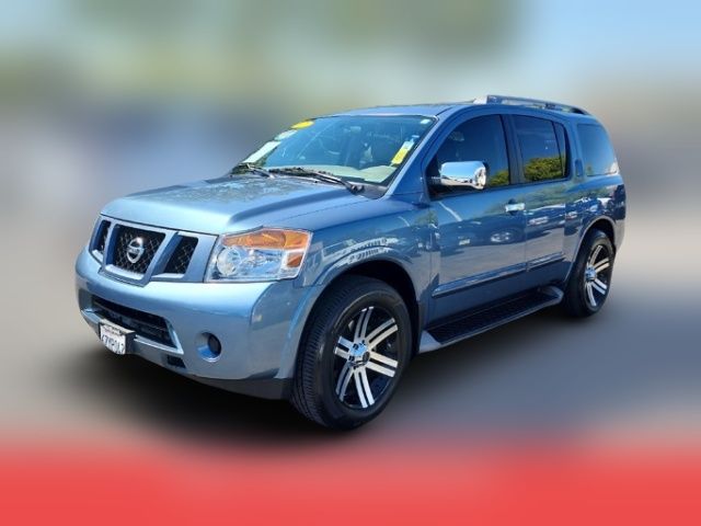 2012 Nissan Armada SV