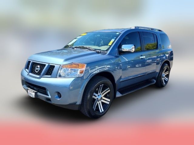 2012 Nissan Armada SV