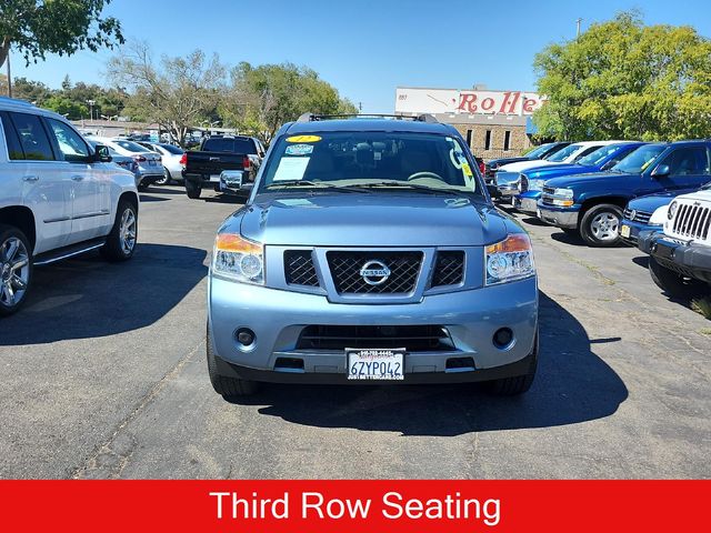 2012 Nissan Armada SV