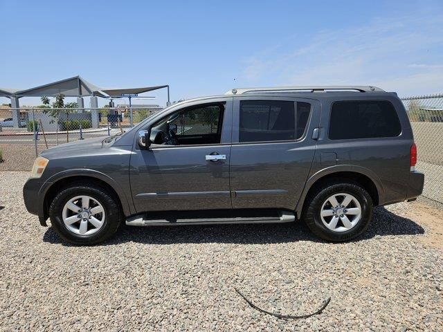 2012 Nissan Armada SV