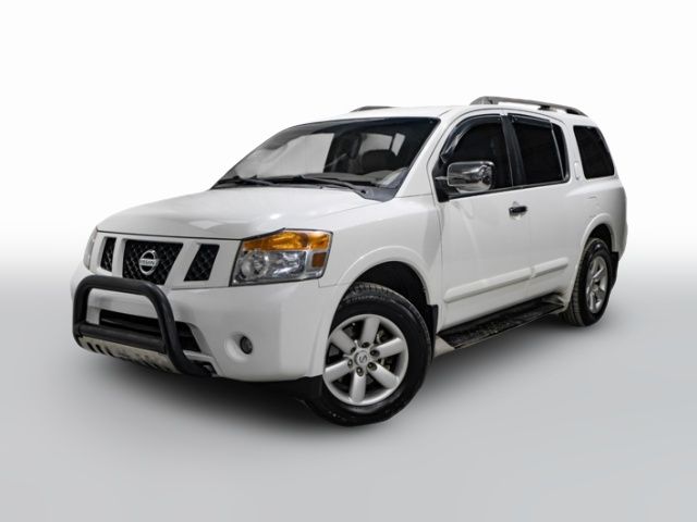 2012 Nissan Armada SV