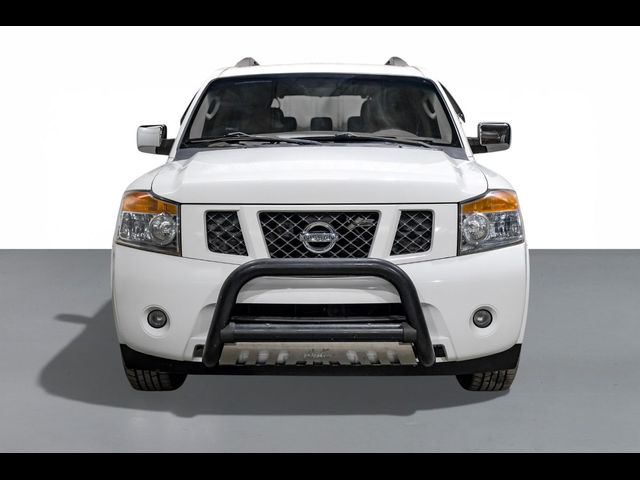 2012 Nissan Armada SV