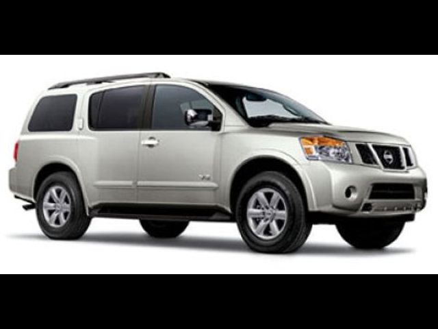 2012 Nissan Armada SV