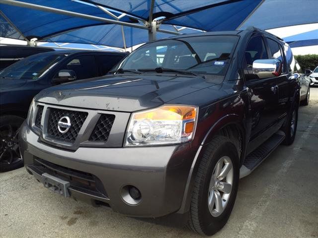 2012 Nissan Armada SV