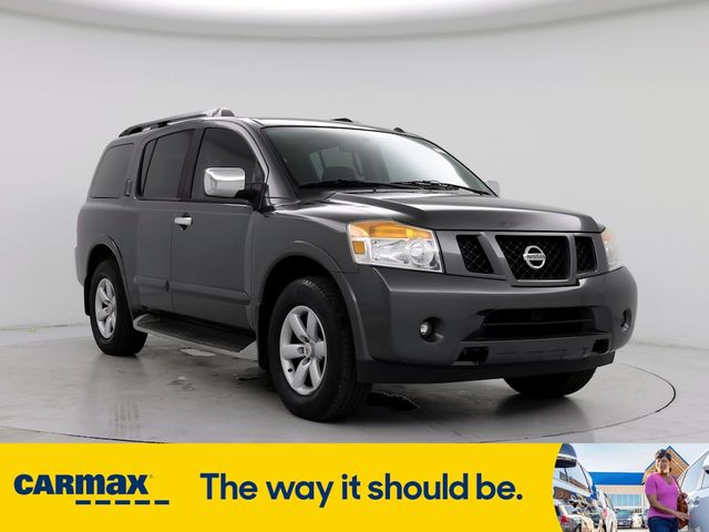 2012 Nissan Armada SV