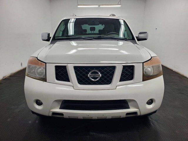 2012 Nissan Armada SV