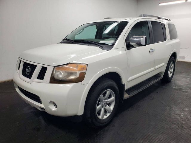 2012 Nissan Armada SV