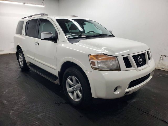 2012 Nissan Armada SV