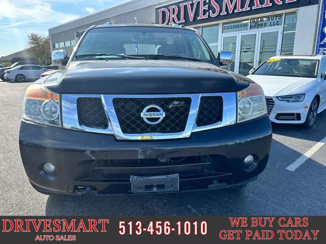 2012 Nissan Armada Platinum