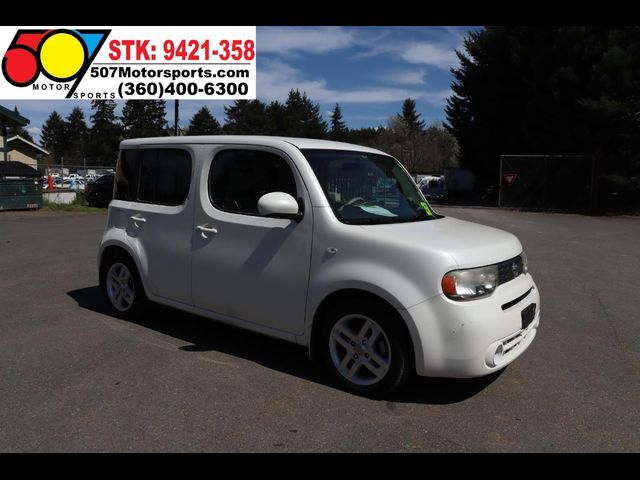 2012 Nissan Cube 1.8 SL