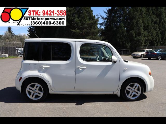 2012 Nissan Cube 1.8 SL