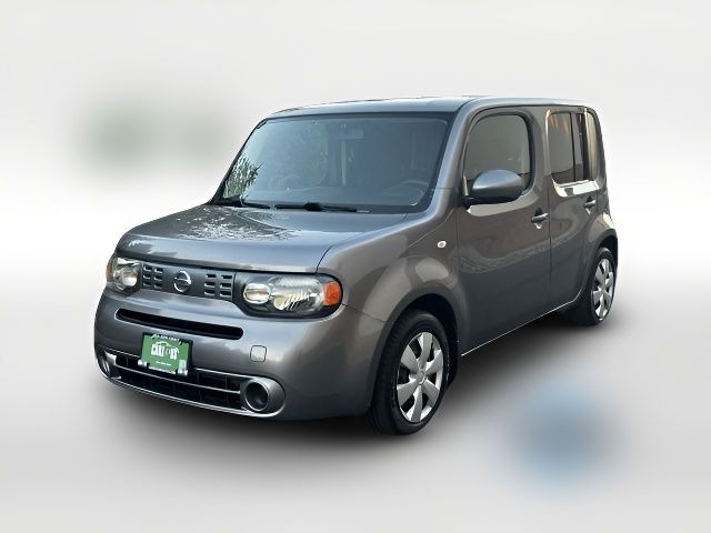 2012 Nissan Cube 1.8 S