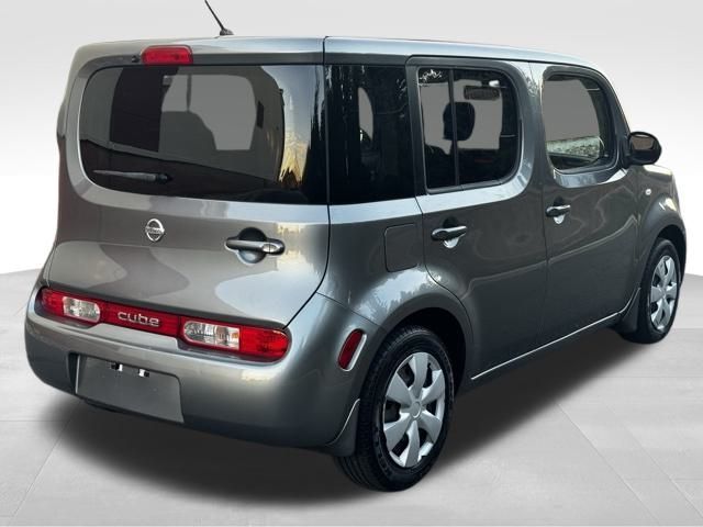 2012 Nissan Cube 1.8 S