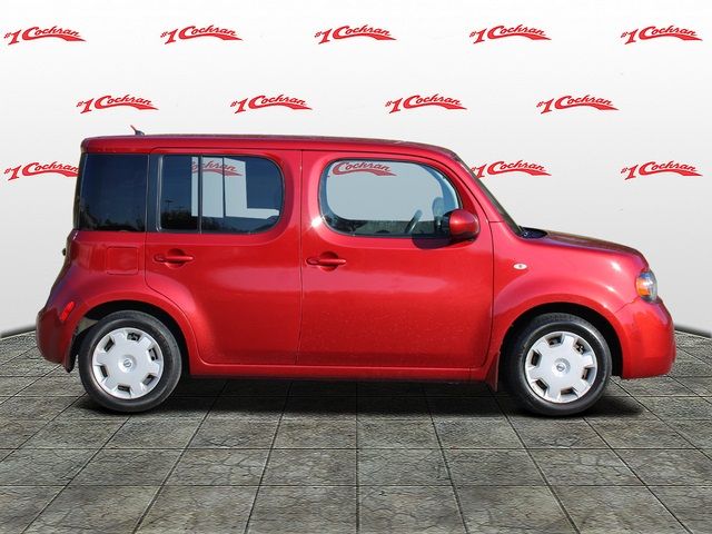 2012 Nissan Cube 1.8 S