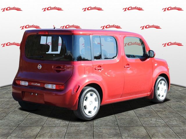 2012 Nissan Cube 1.8 S