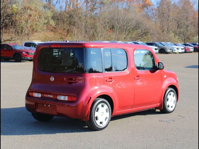 2012 Nissan Cube 1.8 S