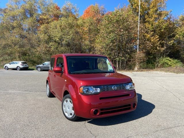 2012 Nissan Cube 1.8 S