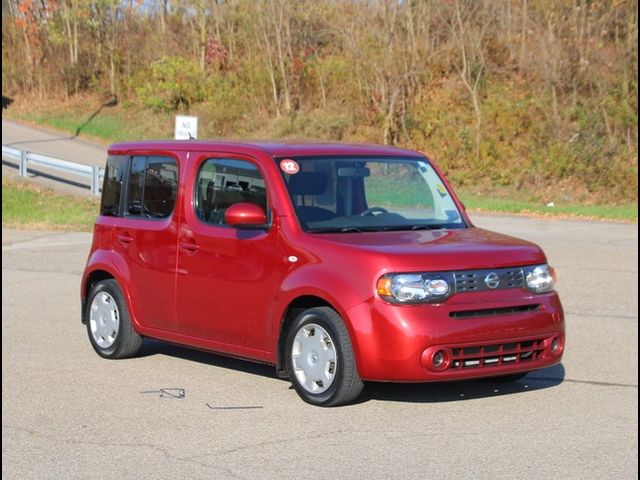 2012 Nissan Cube 1.8 S