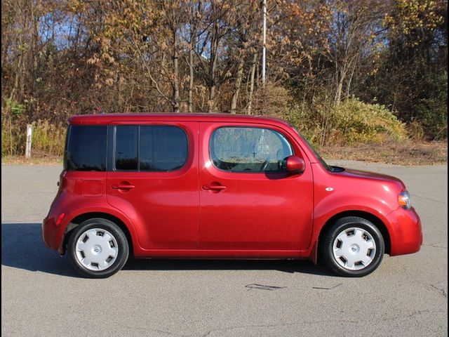 2012 Nissan Cube 1.8 S