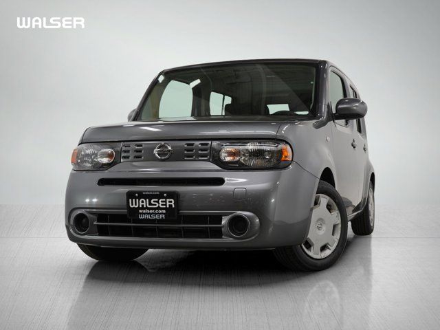 2012 Nissan Cube 1.8 S