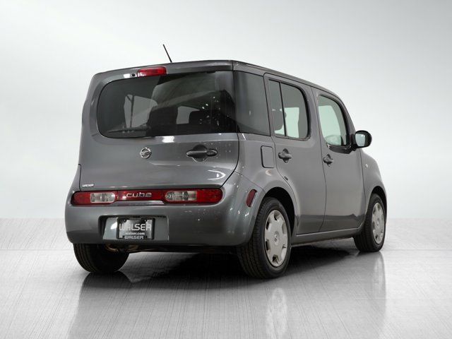 2012 Nissan Cube 1.8 S