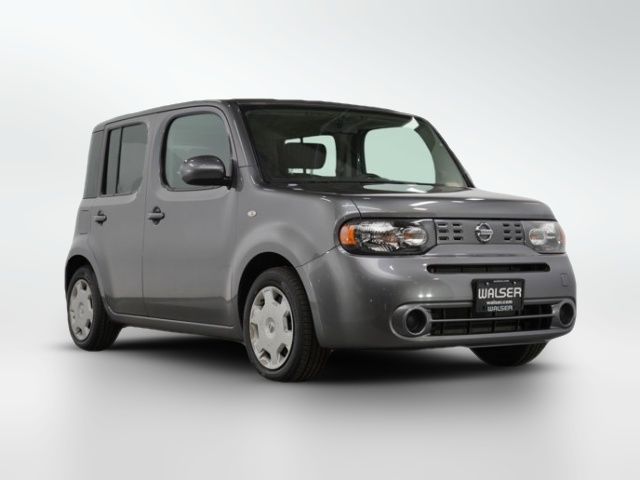 2012 Nissan Cube 1.8 S