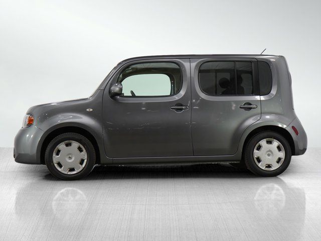 2012 Nissan Cube 1.8 S