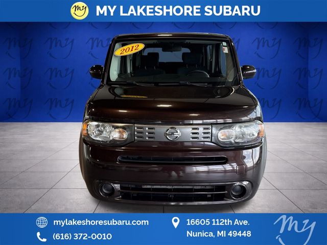 2012 Nissan Cube 1.8 S