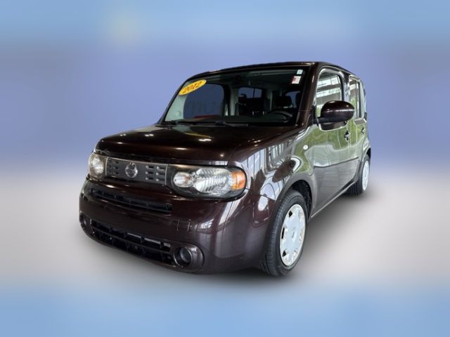 2012 Nissan Cube 1.8 S