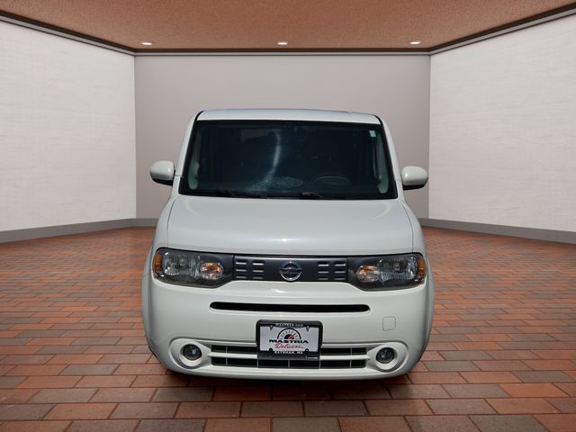 2012 Nissan Cube 1.8 SL