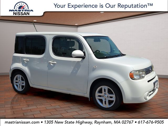 2012 Nissan Cube 1.8 SL