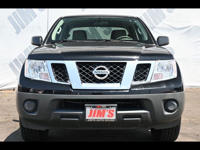 2012 Nissan Frontier S