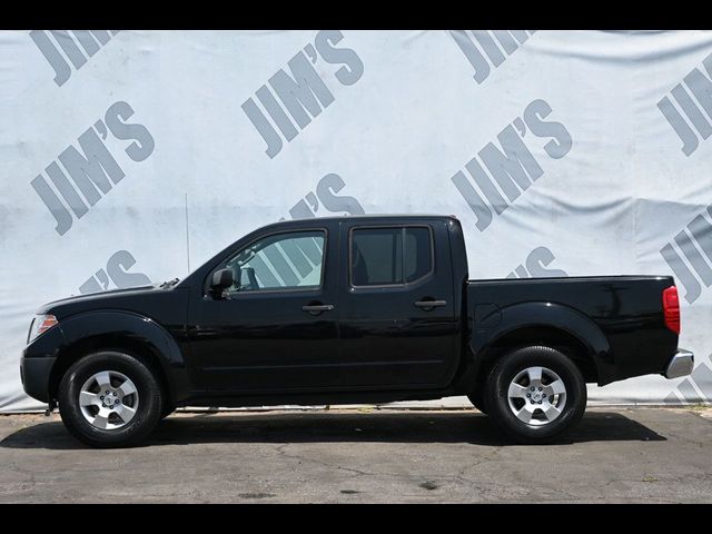 2012 Nissan Frontier S